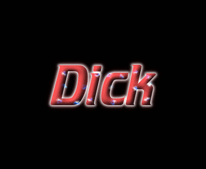 Dick شعار