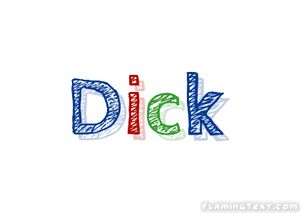 Dick Лого
