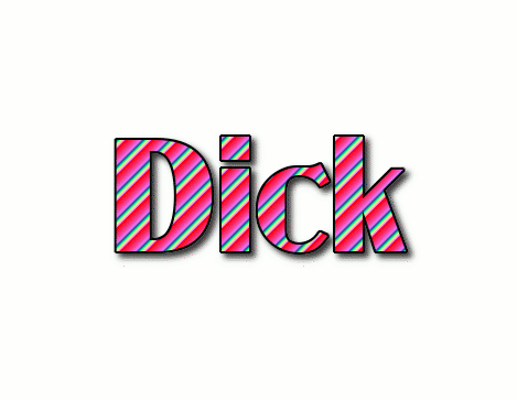 Dick 徽标