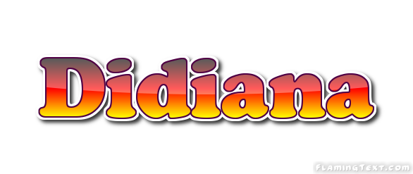 Didiana Logotipo