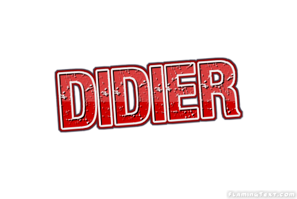 Didier Logo