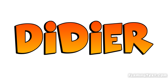 Didier Logo