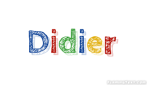 Didier Logotipo