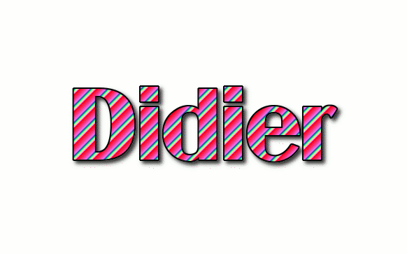 Didier Logotipo