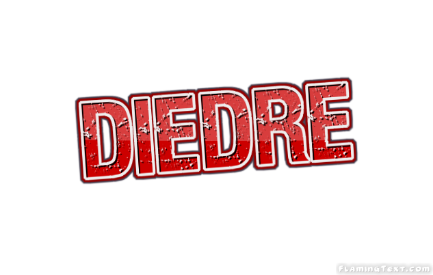 Diedre लोगो