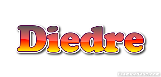 Diedre Logo