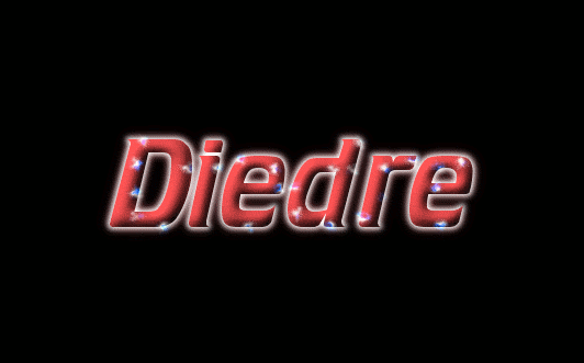 Diedre شعار
