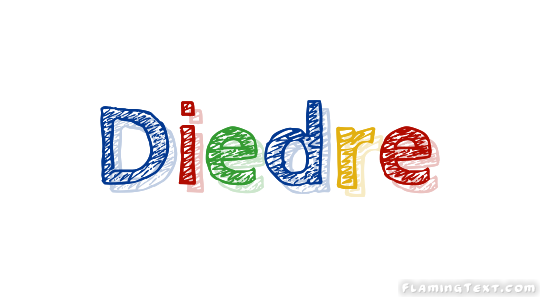Diedre Logotipo