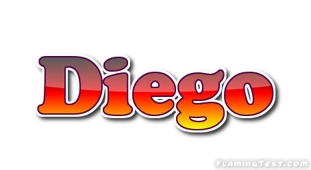 Diego ロゴ