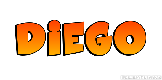 Diego ロゴ