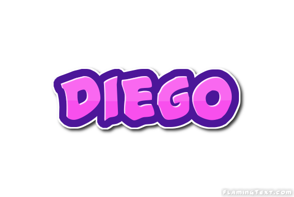 Diego 徽标