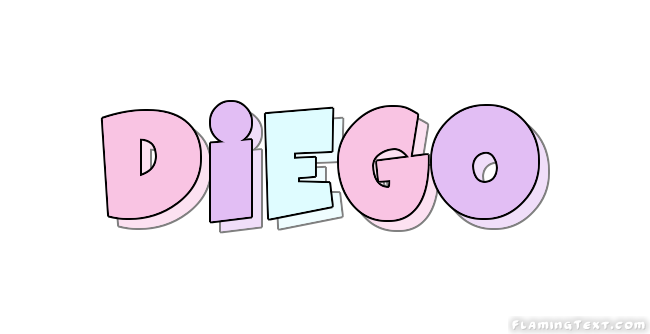 Diego Лого