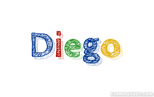 Diego लोगो