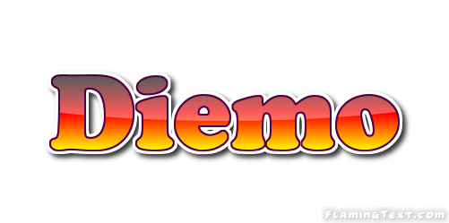Diemo Лого