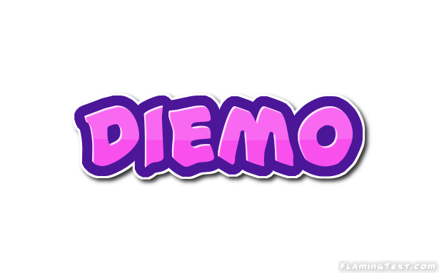 Diemo شعار