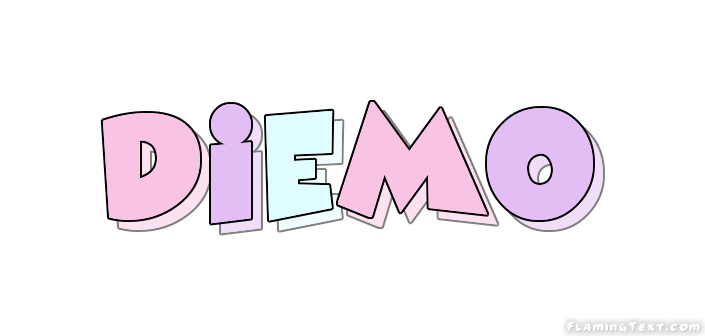 Diemo شعار