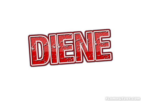 Diene ロゴ