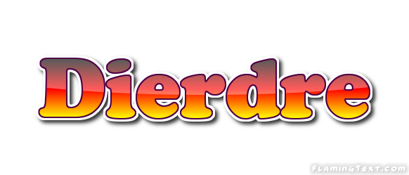 Dierdre Logotipo