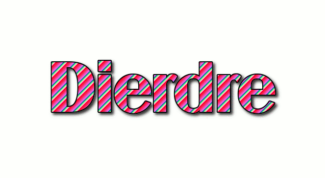 Dierdre Logotipo