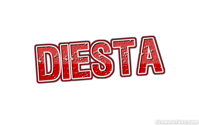 Diesta Logotipo