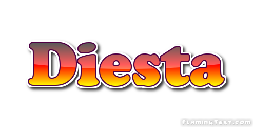 Diesta Logo