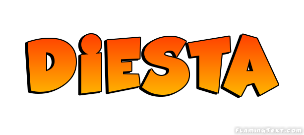 Diesta Logotipo