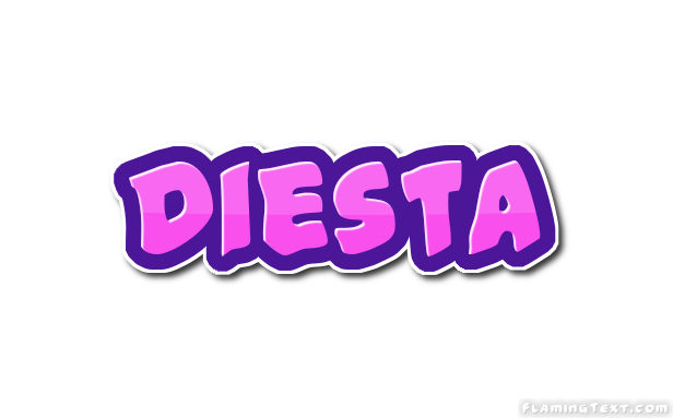 Diesta ロゴ