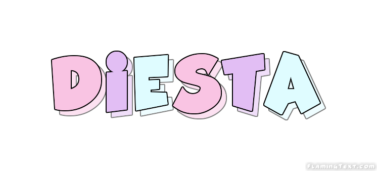 Diesta Logo