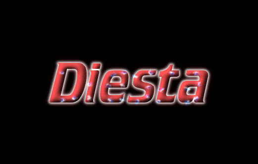 Diesta ロゴ