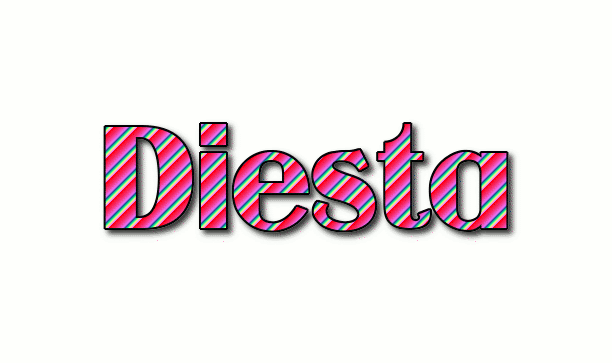 Diesta Лого