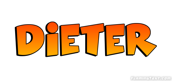 Dieter Logo