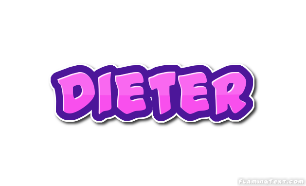 Dieter شعار