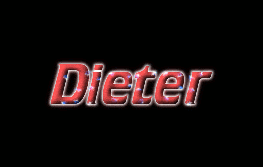 Dieter Logotipo