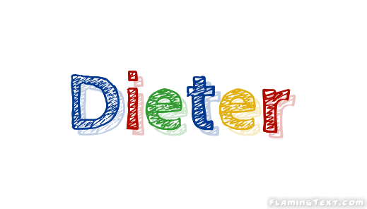 Dieter Logotipo