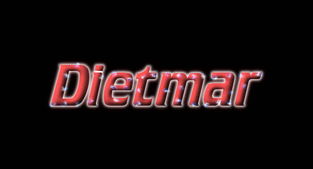 Dietmar شعار