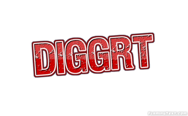 Diggrt लोगो