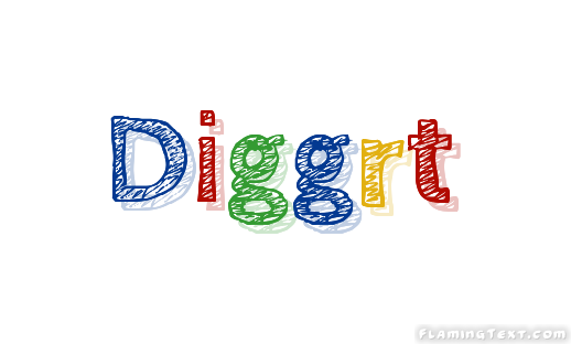 Diggrt 徽标