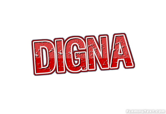 Digna 徽标