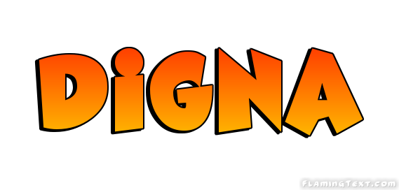 Digna Logotipo