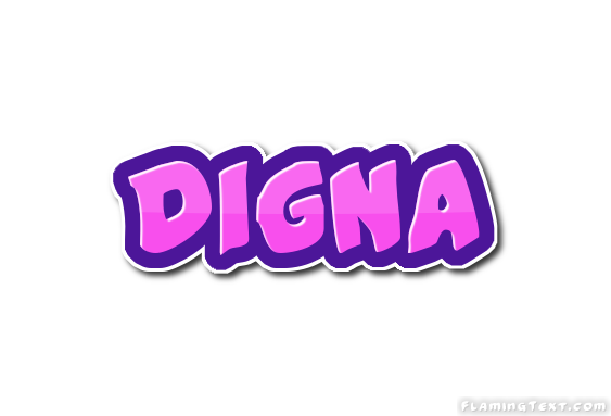 Digna ロゴ