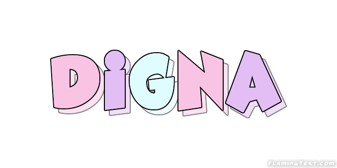 Digna شعار