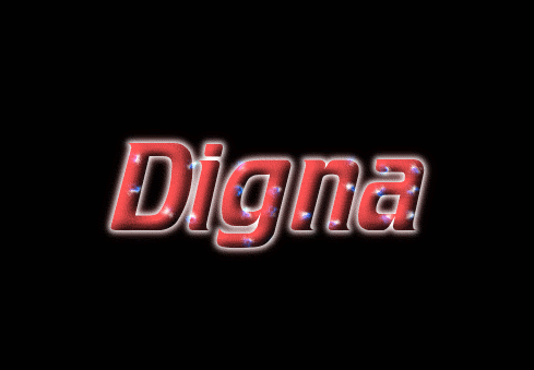 Digna 徽标