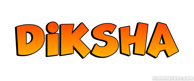 Diksha Лого