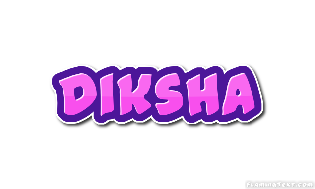 Diksha Лого