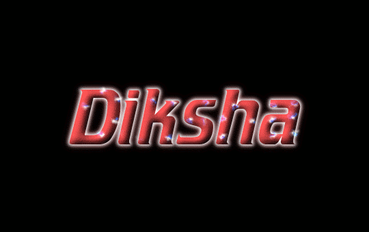 Diksha 徽标