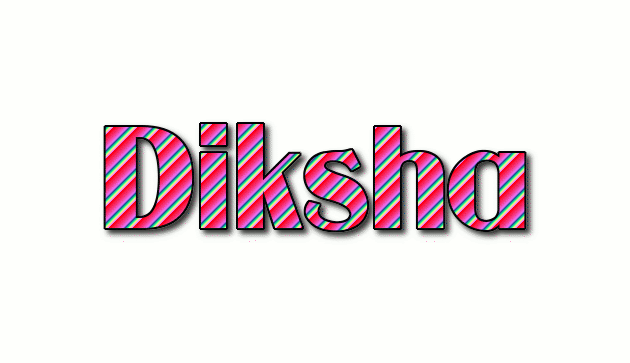 Diksha Logotipo