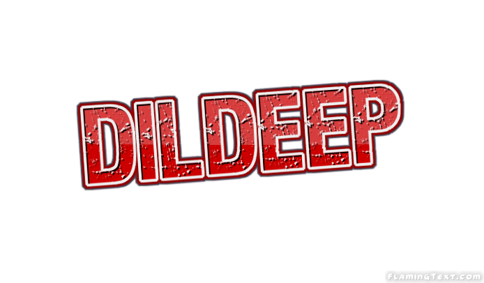Dildeep Logotipo