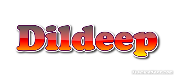 Dildeep ロゴ