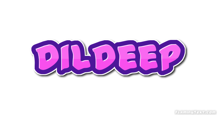 Dildeep Logo