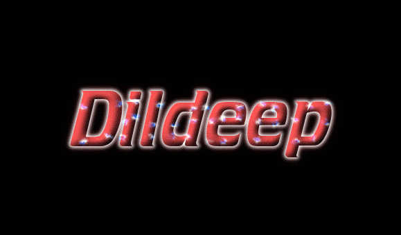 Dildeep ロゴ